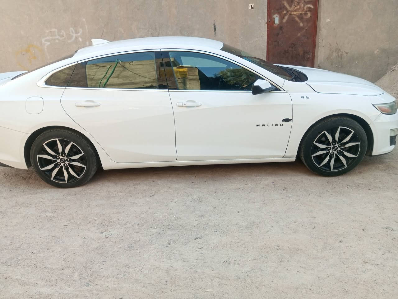 سلام عليكم سياره ماليبو موديل 2024فه Rs بعد تعرفون مواصفات ماشيه 31الف معوقين حادثه بنين وجاملق 
سياره جاهز من كلشي برقي مابيه نقص سعر 145وبيها مجال


**إذا كنت صاحب هذا الإعلان وتريد حذفه لأي سبب، رجاءا أرسل رسالة إلى الدعم الفني**