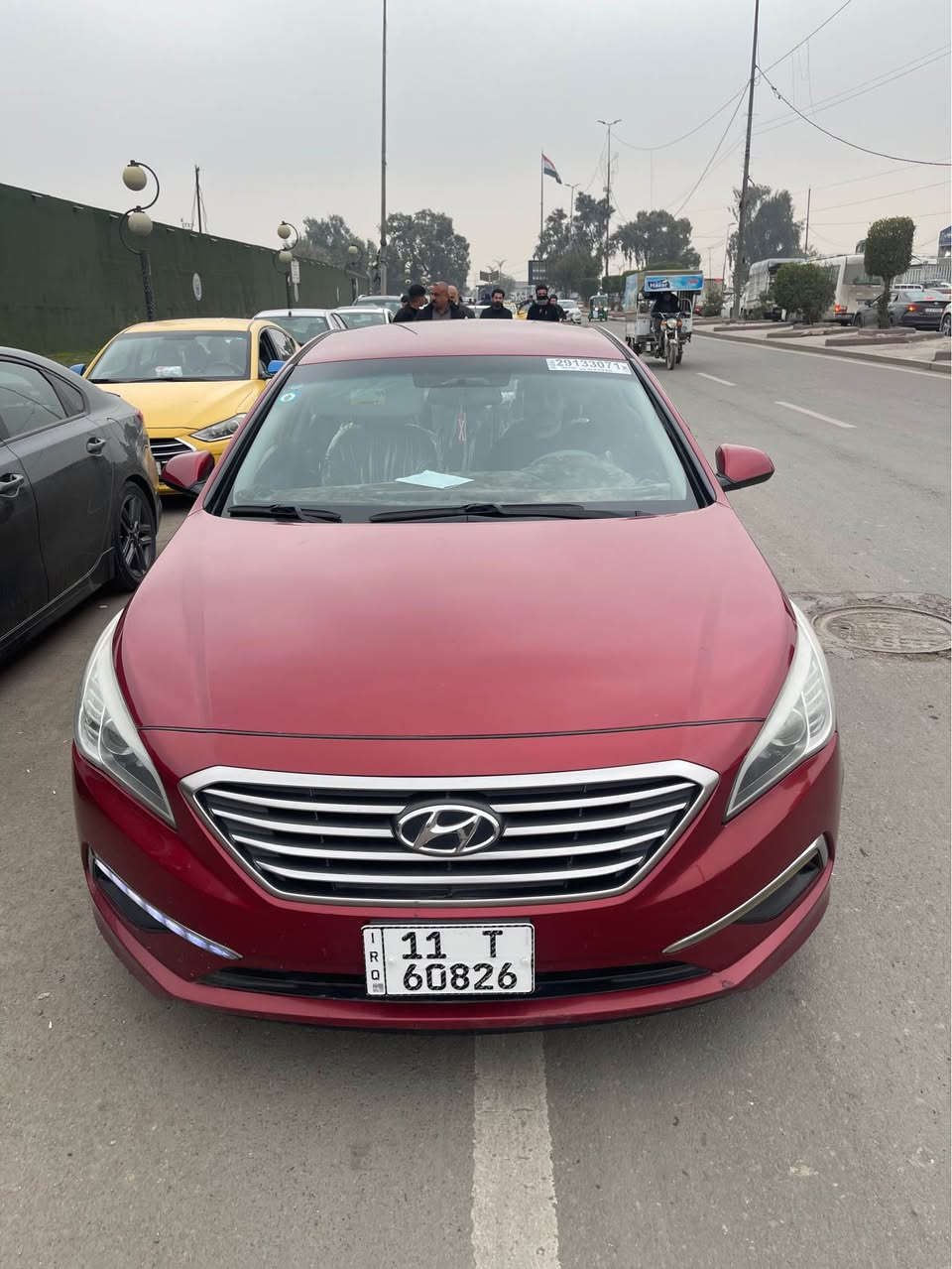 سوناتا ٢٠١٦ بدون دواخل بدون ايرباك ماشية ٦٨ الاف 
حادثة موضح يمك باب مبدل وباب وجاملغ رش مرشوشات بغداد, العراق


**إذا كنت صاحب هذا الإعلان وتريد حذفه لأي سبب، رجاءا أرسل رسالة إلى الدعم الفني**