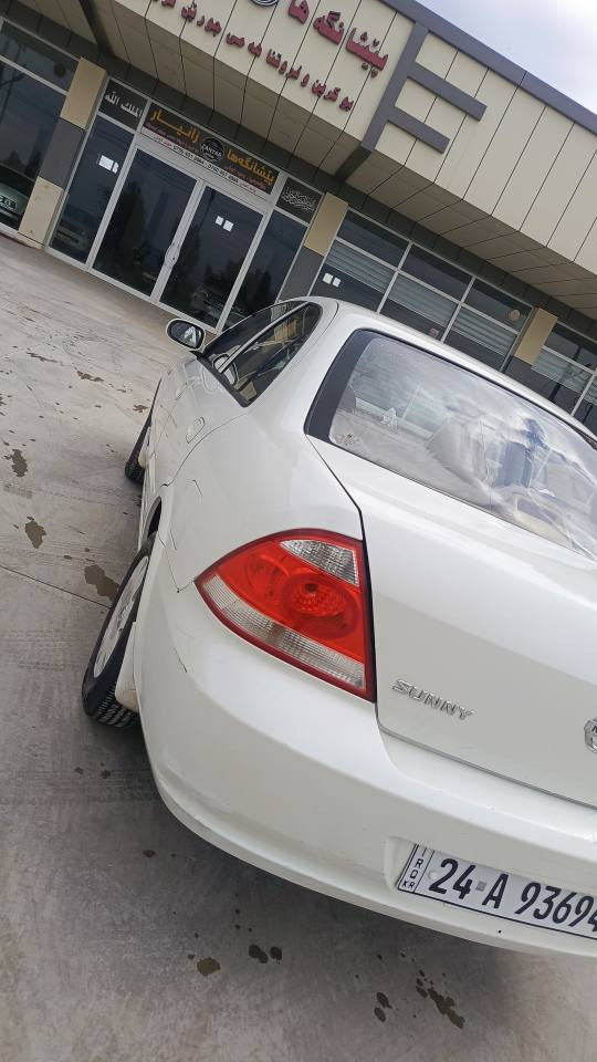 نیسان صەنی 2012 گێر عادی
رەقەم سەنەوی جدید
گێر و مەکینە شەرت
تحویل غرامە شەرت
1 قطعە سبغ بێ داخل
سعر 94 مەجال
*********** دهوك, العراق
