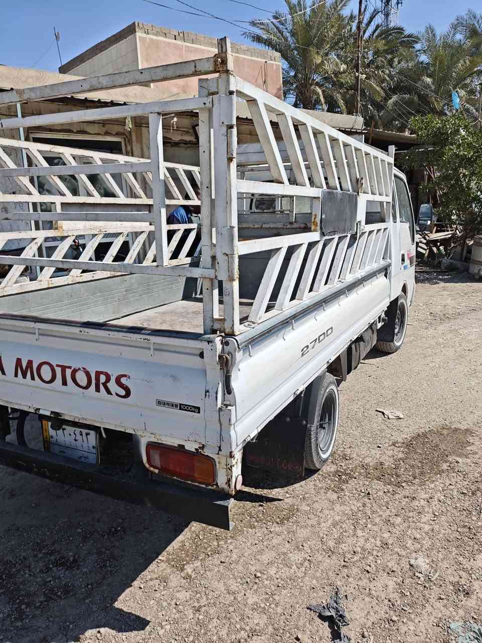 السلام عليكم كيا بنكو للبيع 
السعر 70 وبيها مجال مكلف بلنشر هذا رقم صاحبها ‏‪0770 294 4827‬‏ بعقوبة
