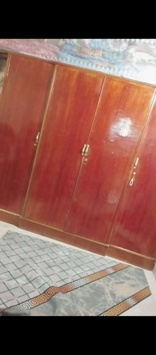 سلام عليكم غرفه نوم صاج أم 4 كامله مكان المجر الكبير سعر 250


**إذا كنت صاحب هذا الإعلان وتريد حذفه لأي سبب، رجاءا أرسل رسالة إلى الدعم الفني**