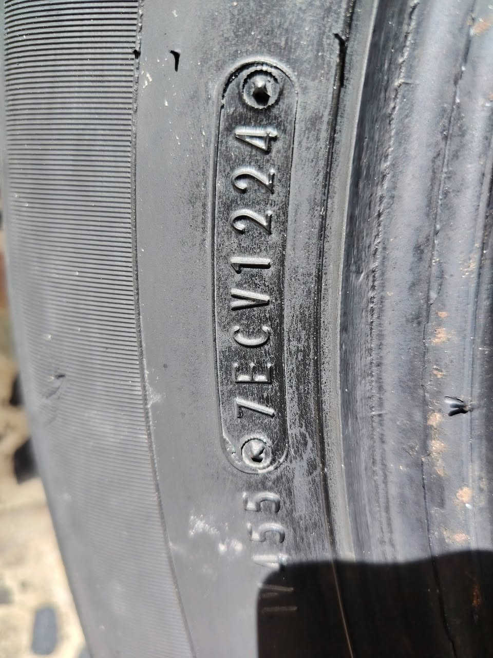 السلام عليكم
عندي تك تاير دنلوب مال نيسان عاليه قياس 195/15 انتاج ٢٤ نظافة نص عمر سعره ٢٥ الف بغداد مدينة الصدر ***********
