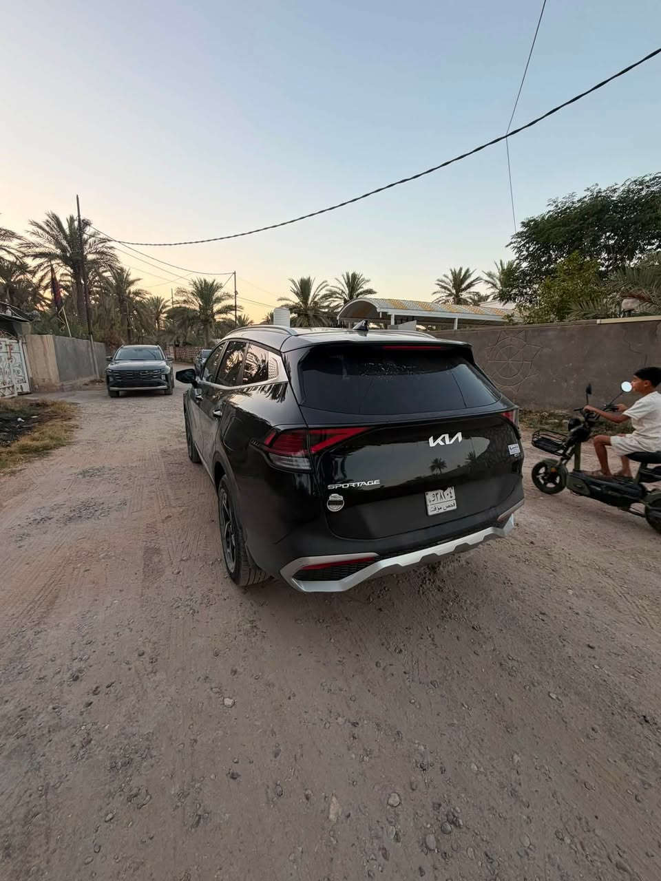 السلام عليكم 

كيا سبورتج ٢٤ حادثه طخه بسيطه بحافه البنيد الباقي كفاله عامه بدون اي دواخل 

موصفات Lx 

دخول جديد بدون رقم تترقم جميع المحافظات 
منفيس بسمي 

السعر ١٧٥وبي مجال  مكاني بابل 

***********
