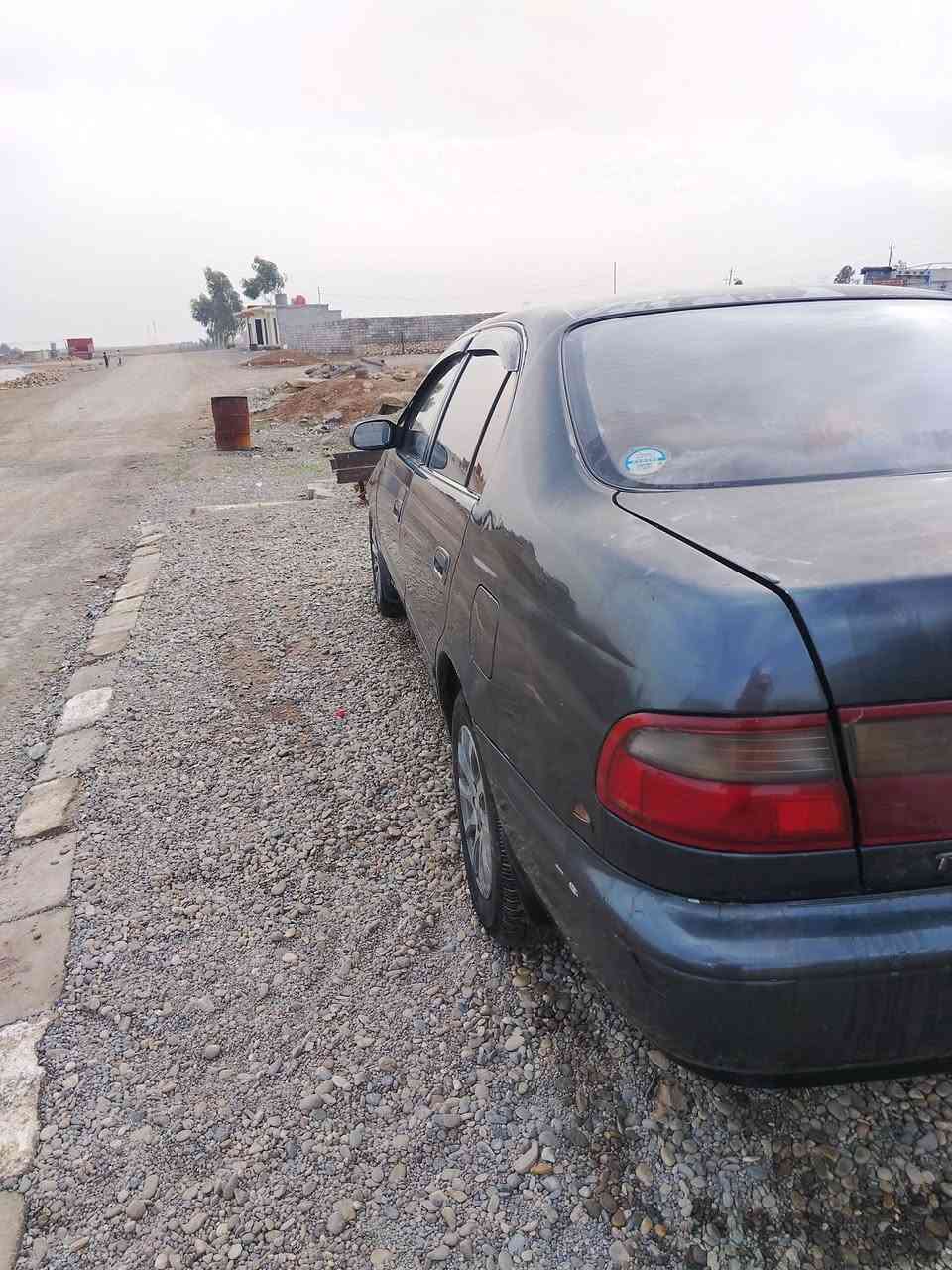 كراون فرخ بطة متصل
 سنوية  29
موديل  1993
مكينة جديدة
كير جديد
واير منية كلها شقاله
جامات كهرب
بيها صبغ جاملق الأمامي جهت الصائق
شرط تحويل
السعر 55$
***********
***********
