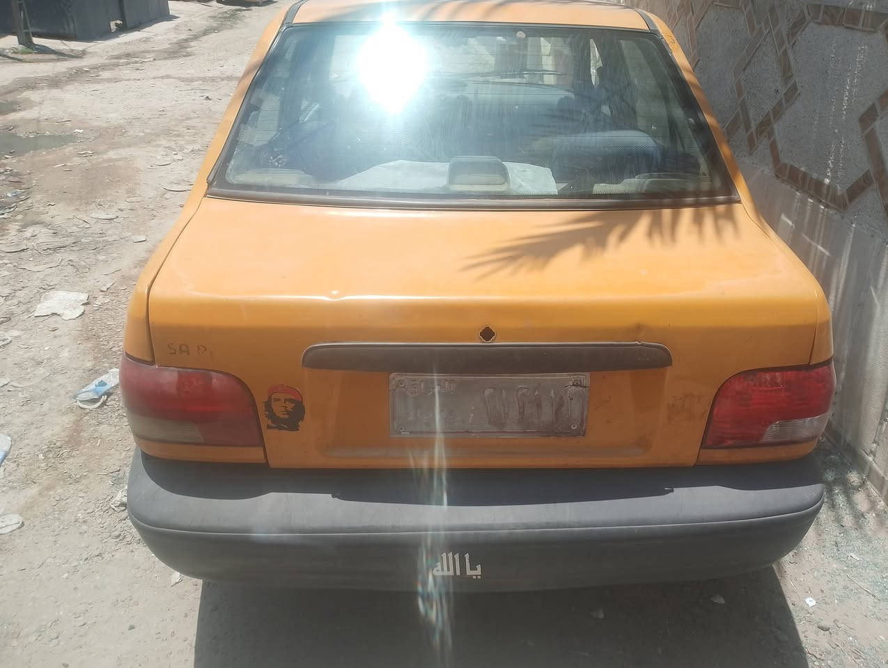 سايبه موديل 12 بيهه تنقيص وماندل راعيهه والباقي كله جديد اتكفل دوله وعشائر السعر 11 وبيهه مجال


**إذا كنت صاحب هذا الإعلان وتريد حذفه لأي سبب، رجاءا أرسل رسالة إلى الدعم الفني**