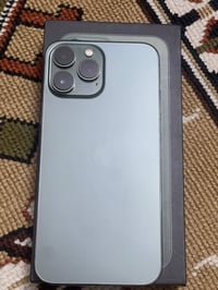 آيفون ١٣ برو ماكس • ٢٥٦ • ما مفتوح