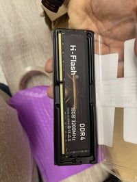 رام ١٦ جيجا • DDR4