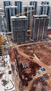 شقق للبيع • مجمع كازابلانكا • دهوك