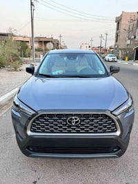 كورولا كروس • ٢٠٢٣ • ٣٧ الف كم