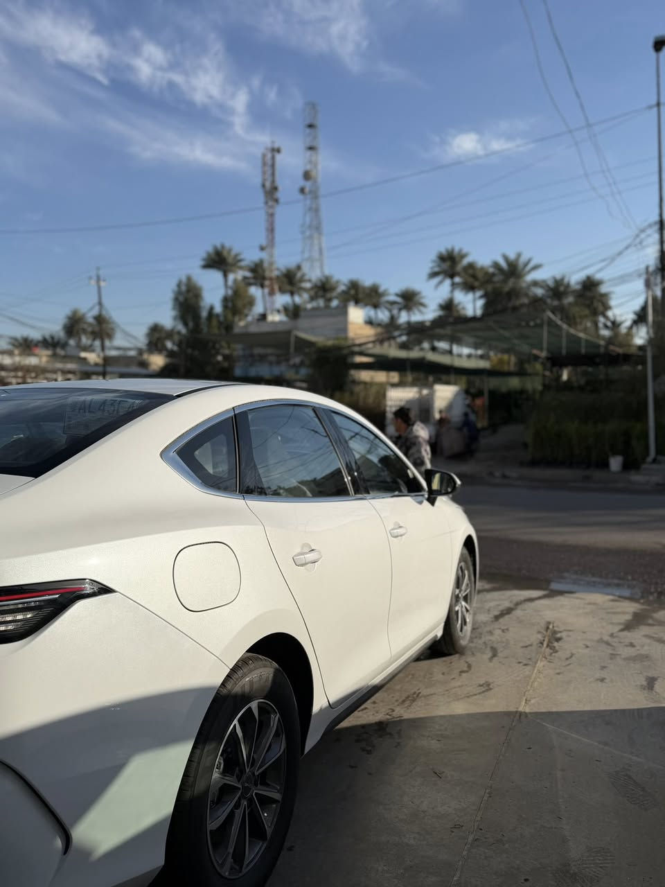 🌙 رمضان كريم 🌙 🌒 🌘 
السلام عليكم 🏛️🏛️ معرض حيدر شاكر 🏛️🏛️

دتسوريل 18/700🔥🔥🔥🔥18/700🔥🔥
 كن بلاص زيرو 2025 بسعر تفليش حلويات السوك 🔥🔥🔥🔥مرقم بغداد صافي بدون دلاليه 
وتدللون 
📍📍📍📍📍📍📍
اكتب اسم المعرض ب خرائط گوگل وراح يطلع عنوانة

حبايبً كلبي العنوان بغداد الكريعات معرض حيدر شاكر تنزل جسر مال وقف السني تطلع كله كبل مكتوب قطعه معرض حيدر  ☀️شاكر ❤️🔥❤️🔥❤️🔥
اوقات الدوام جميع ايام الاسبوع 
‏‎من الـ10 صباحـاً الى الـ12مساءً 

‏‎للاستفسار يرجى الاتصال على الارقام الاتية ☎️:
‏‎للاستفسار ‭0777 992 3862‬
للاستفسار‭0775 666 0159‬
للاستفسار 0‭ 774 988 8707‬‬
للاستفسار‭0770 474 0421‬
للاستفسار‭0773 415 7930
‏‎بغداد الكريعات شارع المعارض🚙🚙
‏‎متوفر🟥بيع🟥شراء🟥مراوس🚦⭐️

‏‎ولاتنسى اذا حبيت تستبدل سيارتك القديمه معرض توفر الاستبدال بين القديم والجديد بنظام المراوس وبخدمتكم 🚗🔛🚙

#كورولا #كوروله #كورولة #كورلا #كورله #كورلة #تويوتا #كيا #هيونداي #نيسان #corolla #كروس #توسان #توكسان #سبورتاج #سورنتوة
