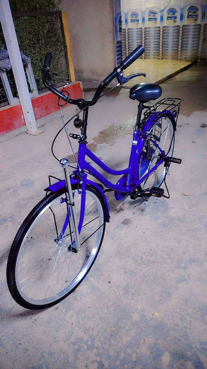 السلام علیکم
بايسكل لبيع
مديل 23
زيرو جديد
البايسكل كفاله عامه
ما عده شخطين بي بس
حجم 26
سعر 165
بي مجال قليل
مكان الماجديه نهاية شارع الجامع
الاتصال فقط واتساب
رقم
***********
تصال فقط واتساب
