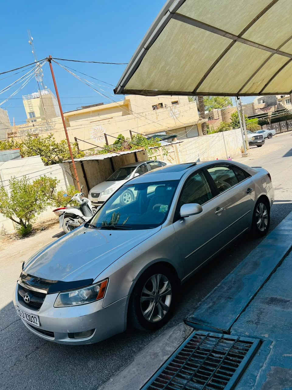 سلام عليكم
سوناتا موديل 2008رقم بغداد دوالي بسمي تحويل مباشر سنويه للغا ٣٠هزه جديده فحص كله جديد 

السياره وارد أمريكي ضره جاملق خلفي بدون دواخل شرط الفحص بدون قطرت معجون السونار داخل المنشور ✅

السياره مكانيك كفاله عامه 

فوال موصفات الخير فتحه سقف شاشه تاب كأمره دواره ويل كروم السياره كير جديد مكينه جديد حجم المكينه ٦سلندر شرط لا فتح ولا بخار ولا صوت 

السياره جديد حيل تبريد ثلج تخم تاير حداديه جديده صدر جديد السياره متعوب عليه حيل السعر (83)وبيه مجال حك الجيه رقم صاحب السياره ***********مكاني ديالى بعقوبه

