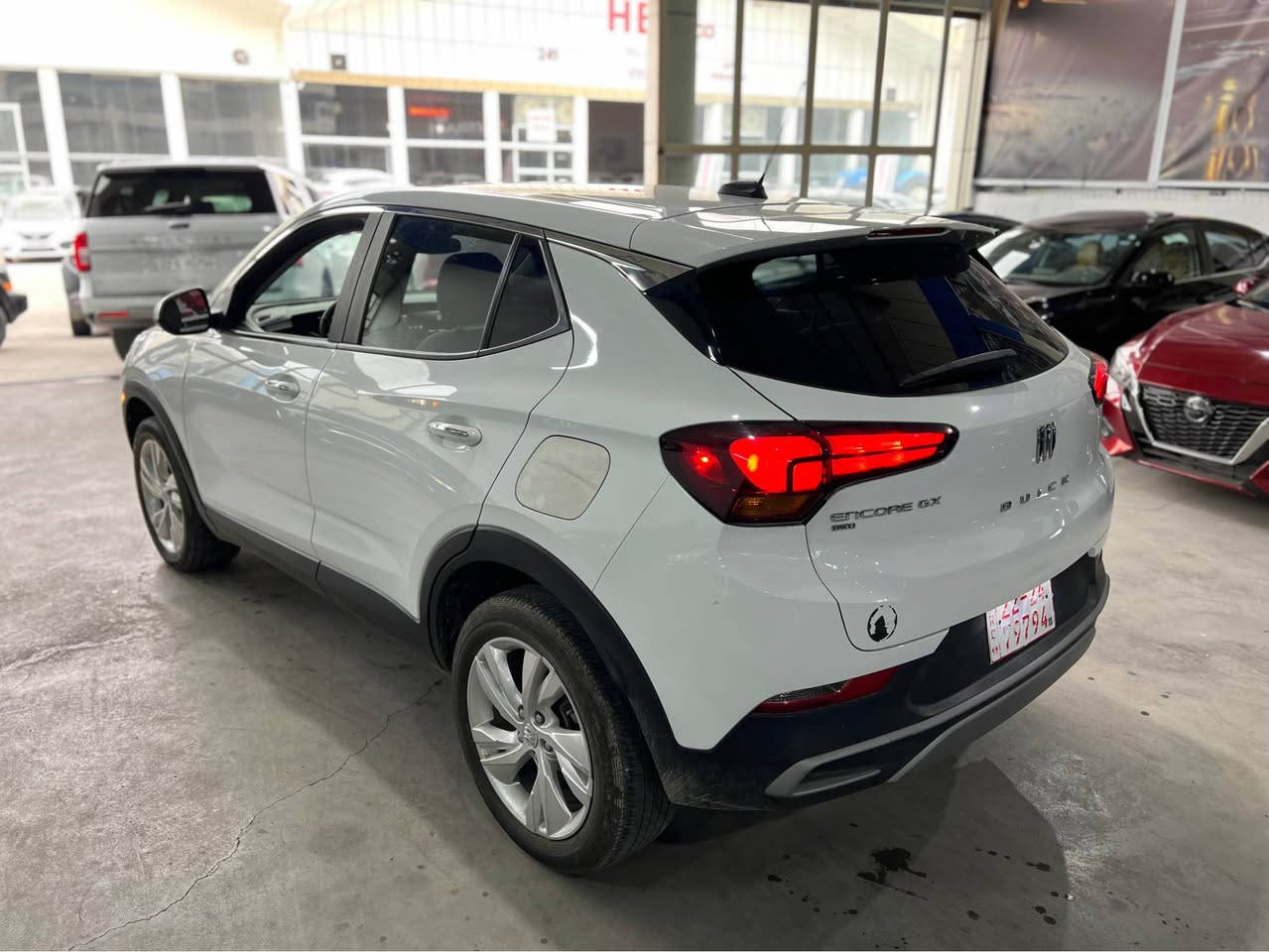 بييوك ينكوري موديل ٢٠٢٤
سياره بص بونيد صبوغ 
بدون داغلي ارباك ستئرن سيستم 
مواصفات شاشه كامئره حساس رادار تحكمات سترن  تحكمات سرعه سعر ١٠٥ورقه مجال *********** اكر, نينوى
