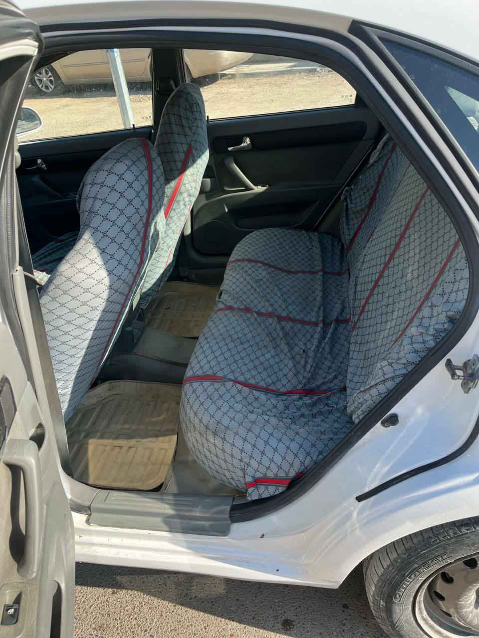 سلام عليكم اوبتره مديل 2011 السيارة بيها 3قطع صبغ بدون دواخل سبب الصبغ طخات بسيطة فقط السيارة محرك جديد تخخم تاير تبريد السيارة ابلادية كير مكينة كله جديد رقم كربلاء تحويل ثاني يوم 
السعر 74 وبيها مجال
مكاني بغداد 
اللاستفسار ***********
