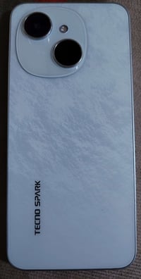 تكنو سبارك بي • ١٢٨ • بصمة جانبية