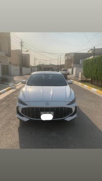 ام جي جي تي • ٢٠٢٥ • ١٠٠٠ كم