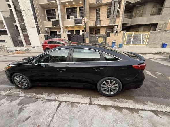 السلام وعليكم
سوناتا 2017 وارد امريكي للبيع
لسياره ليبل واحد
محرك 2400  gdi ممتاز 
حادث بدون ايرباك
بدون دواخل 
بدون لغود
الكير: أوتوماتيك 6سرعات ممتاز 
الممشى: (118) – ماشية فعليا قابله للزياده
الدفع: أمامي
تبريد :ثـلـج
صدر + حداديه ممتاز
رقم جديد+ سنويه 2028
مفتاح( رمونت) 2 موجودات
شاشه اندرويد + كامره خلفيه
وضعيات قيادة (ECO , NORMAL ,SPORT )
ويل كب  حجم 17 بلادي

السيارة حادثها جاملخ امامي بامريكه 
جاملغ خلفي وباب خلفي بكد شبر بلعراق
صور الحادث ولسونر بلمنشور
رقم اسليمانيا ( باسمي) شرط التحويل

مكان بغداد الدوره

للاستفسار ***********
السعر 117 وبي مجال
