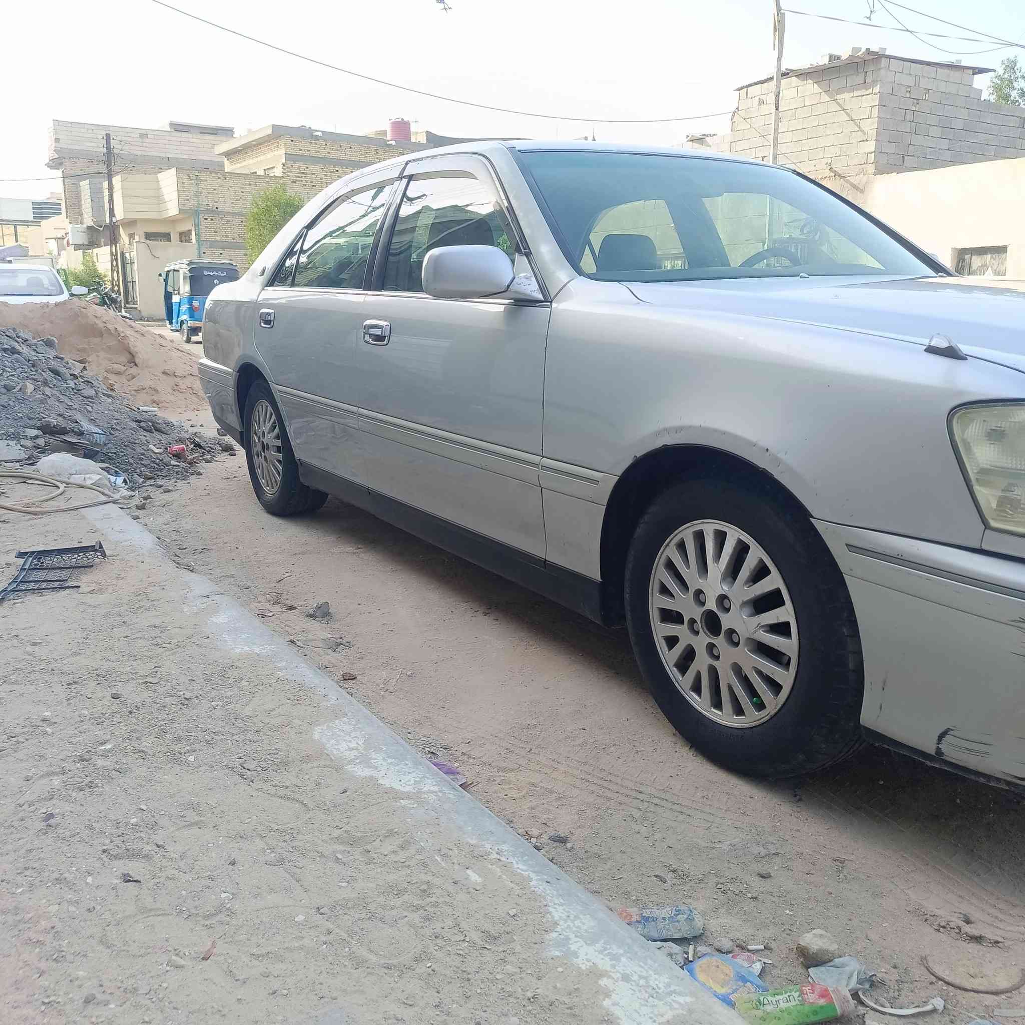 سلام عليكم جنون اللبيع ادوات كصه جنطه مكينه كير كفاله ففيتي تبريد ثلج سبلت دوار  تخم تاير دكمتين برده خلفيه  سياره تخبل ما ناقصه برغي متومه سليماني طبق لأصل ع شاصي شرط السعر 32 وبيها مجال الشراي مكان بصره ***********
