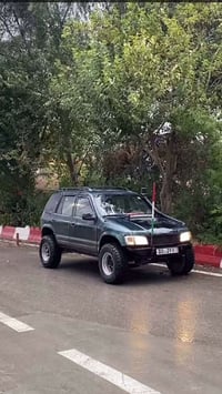 كيا سبورتاج • أوف رود • ١.٦