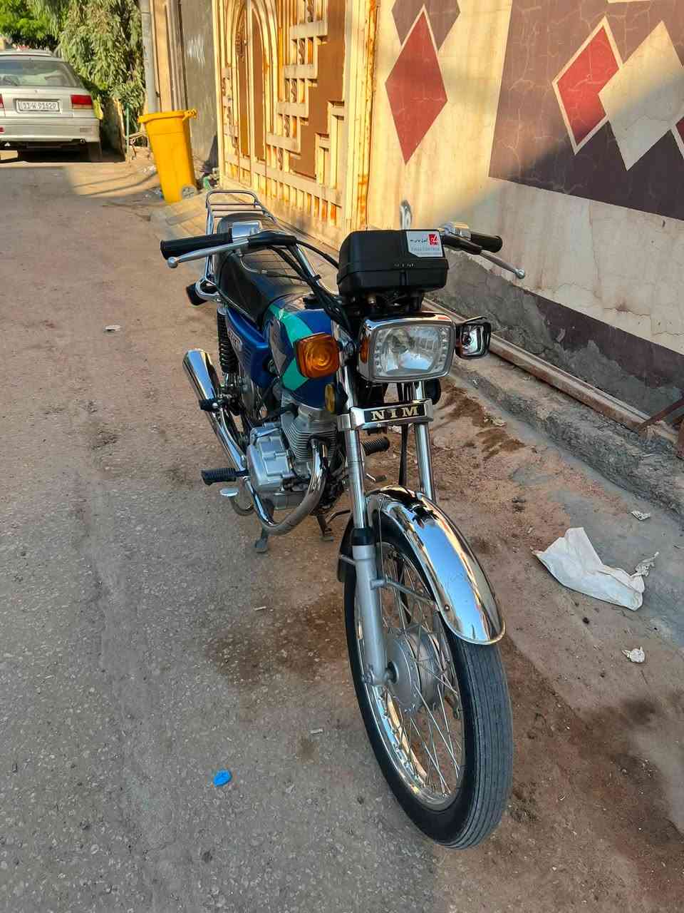 نامه سكنر موديل 25طالعه 26مكان كربلاء الحر السعر650مجال بسيط


**إذا كنت صاحب هذا الإعلان وتريد حذفه لأي سبب، رجاءا أرسل رسالة إلى الدعم الفني**