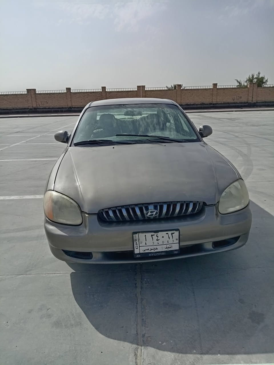 سلام عليكم سوناتا 2001 سياره جاهزه كهربائيته شغاله مكينه وكير  جديد تخم تاير رقم النجف السعر 33 وبيه مجال  مكان النجف كوفه رقم الموبايل ***********
***********
