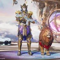 حساب فخم • نجف • وجه لوجه