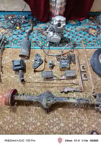 ناصرية • قطع غيار • شغال