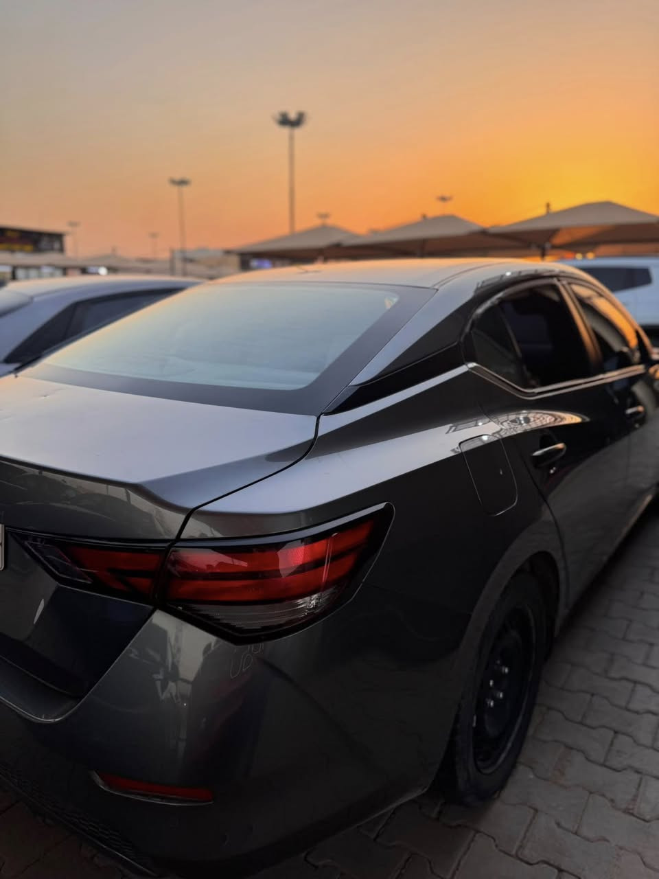 🚗:للبيع:نيسان سنترا (Nissan Centra)

الموديل 2023🚗

الضرر:حادث فقط البنيد
رقم:حره تترقم جميع المحافظات

سياره جاهزه وجديده من جميع نواحي

علق تم يوصلك السعر

مكانه كربلاء مدينة المعارض 📍

لل استفسار ***********
