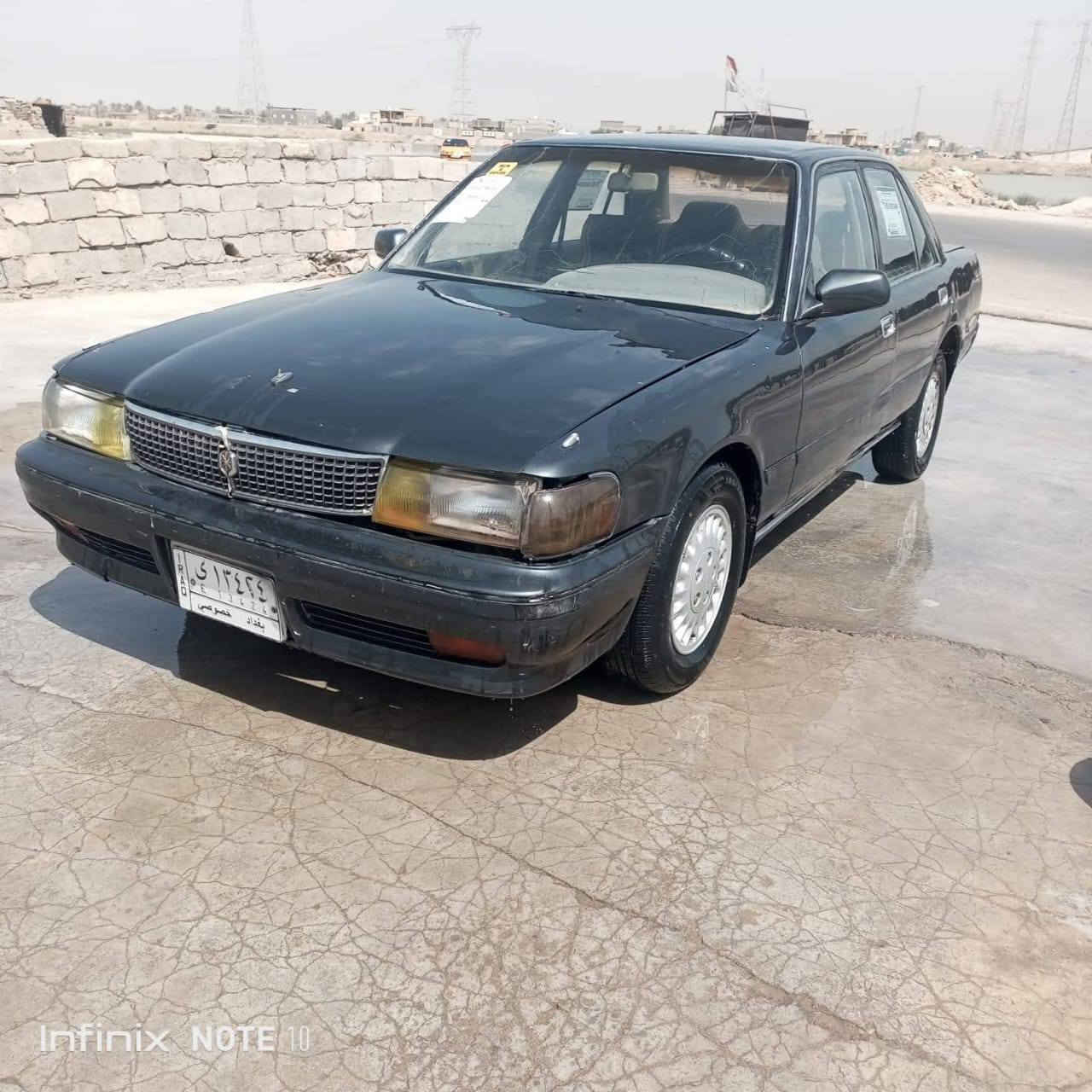 مارك كربلاءيه للبيع للمراوس سنوية 26 مكفوله من الكصه ونقل والضربه القويه السعر 38 للتواصل واتساب *********** مكاني البصرة قضاء المدينه المدينة, البصرة
