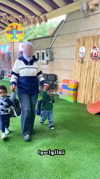 مرحلة الحضانة… حيث تبدأ الحكاية الأولى 🌷🪻 في روضة وحضانة الحلم الأول ن...