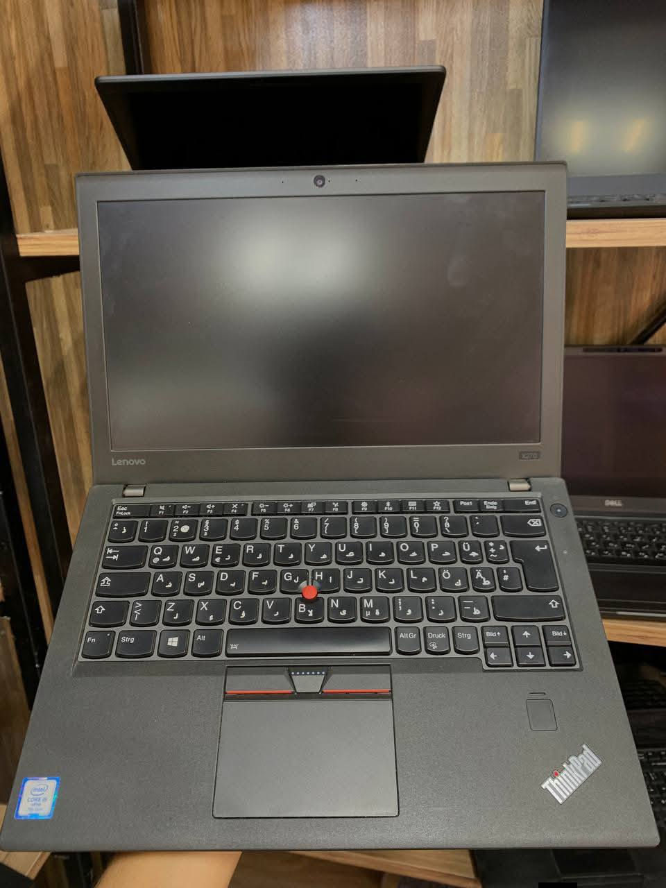 لابتوبات للبيع 
Lenovo x270
Core i5
جيل سابع
رام 8
هارد 128
حجم شاشة 12.5
160 الف
-----------------------
Dell 5300
Core i5
جيل ثامن
رام 8
هارد 256
حجم شاشة 13.3
200 الف 

-----------------------
 Dell 
Core i5 
جيل سابع HQ
رام 8
هارد 256
حجم شاشة 14
175  الف
مكاني حله و متوفر توصيل 
***********
