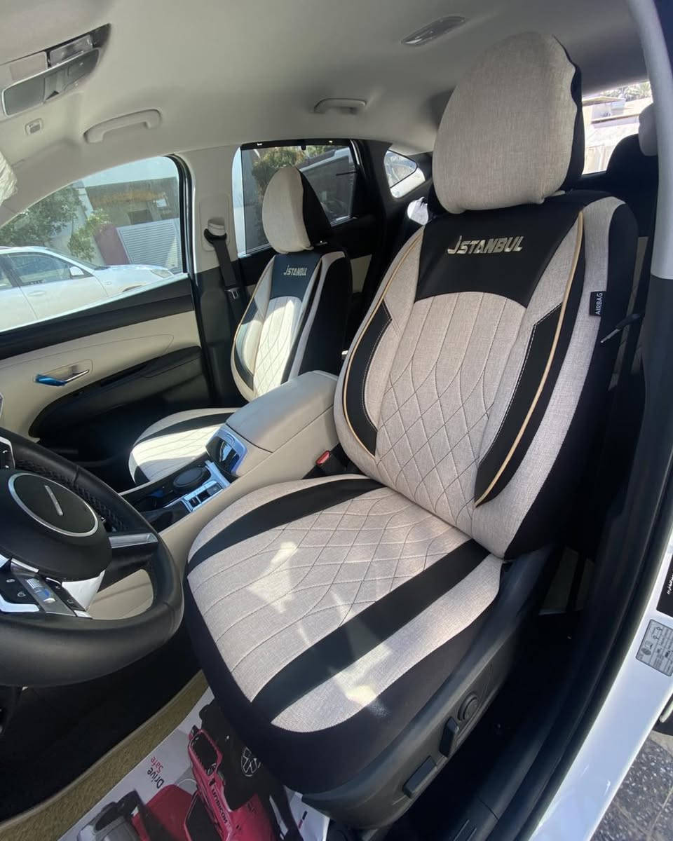 عمل اليوم موقعي في منطقة #اليرموك 

تم تغليف كشنات توسان 2024 مع اضافة ارضيات pvc 

يتوفر لدينا بيع وتوصيل وشد موقعي ضمن مناطق الكرخ

العنوان بغداد العامرية شارع العسل مجاور مطعم سوبرجكن


**إذا كنت صاحب هذا الإعلان وتريد حذفه لأي سبب، رجاءا أرسل رسالة إلى الدعم الفني**