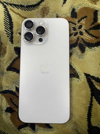 آيفون 16 برو ماكس • ٢٥٦ جيجا