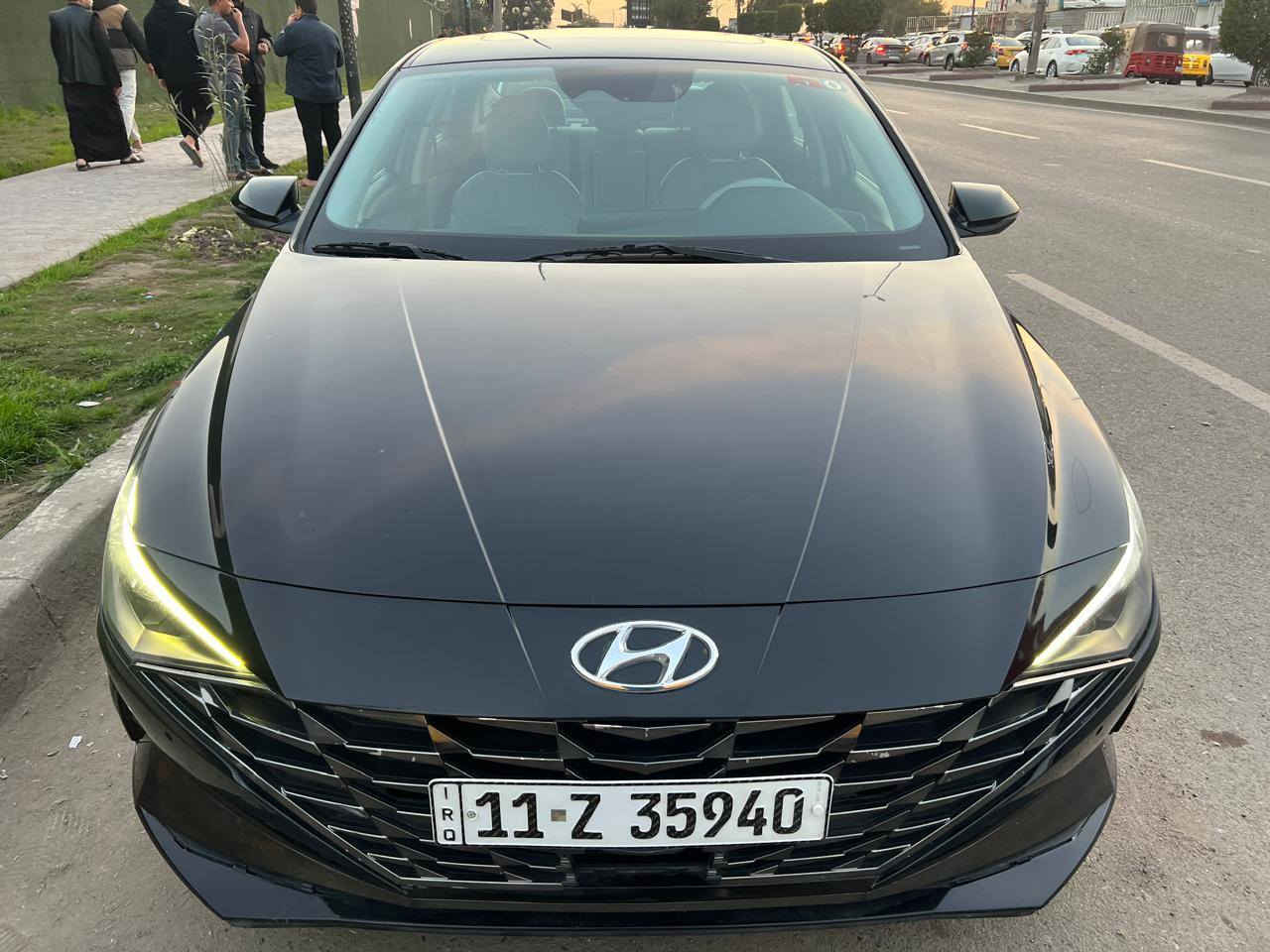 السلام عليكم .. 
النترا موديل2023 
السيارة فول الضرر مالتها بابين السايق موضح بالصورة والجاملغ الامامي بي بارد 
السيارة جاهزة من كلشي 
معروضة للبيع بسعر 155 
التواصل على الرقم ***********
شوف الصور كاملات واتصل وبالخدمة
