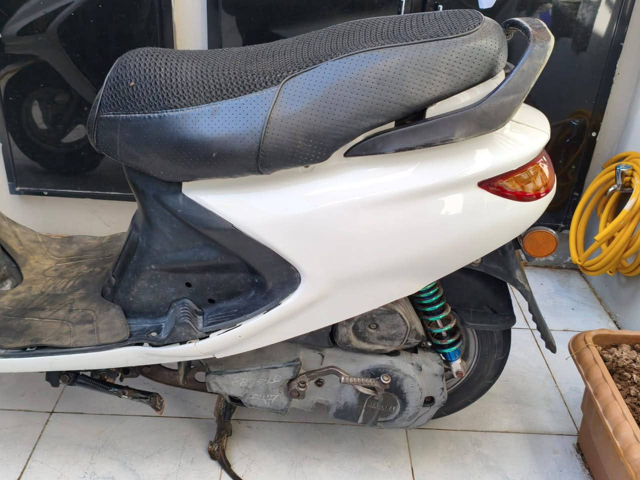 فراشه للبيع دراجه نضيفه ما عايزه شي ما مفتوحه نكره سلف هندر كله شغال السعر 450 قفل


**إذا كنت صاحب هذا الإعلان وتريد حذفه لأي سبب، رجاءا أرسل رسالة إلى الدعم الفني**