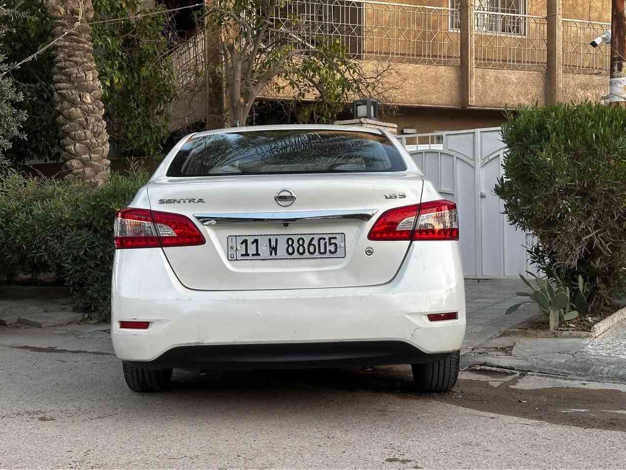 السلام عليكم سنترا 2016 خليجي مال الشركة العامه للسيارات محرك 1800 السيارة جديده وجاهزة ماشيه ٧٨كم بدون صبغ بيه بارد شي قليل السعر 128$وبيه مجال رقم بغداد الجديد *********** بغداد, العراق
