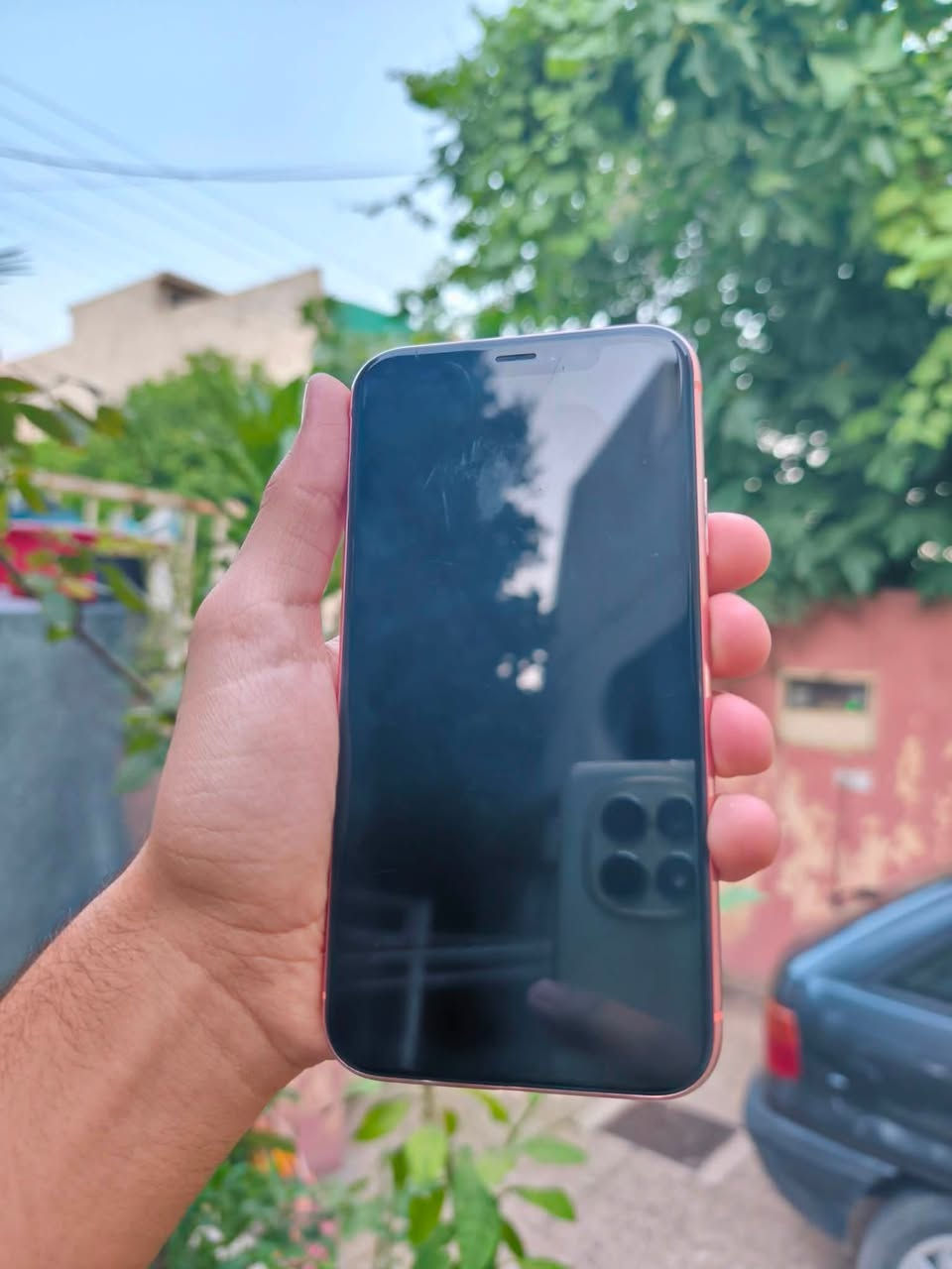 ايفونXR🔥
جهاز نورمل ما مبدل بيه شي بلادييي
لجهازة نضيف نضافتو95٪؜
لون: مميز برتقالي🧡
لونه بل حقيقة احلى من لتصوير
البطارية:74🔋 بس بطاريتو نازلة ولا مفتوحة
نموذج:M
لشريحة:تك سيم كارت
لمساحة:128
لجهاز مميز ونظيف وكلشي شغال بيه✅
لسعر:160الف وبيه مجال للطيبين


**إذا كنت صاحب هذا الإعلان وتريد حذفه لأي سبب، رجاءا أرسل رسالة إلى الدعم الفني**
