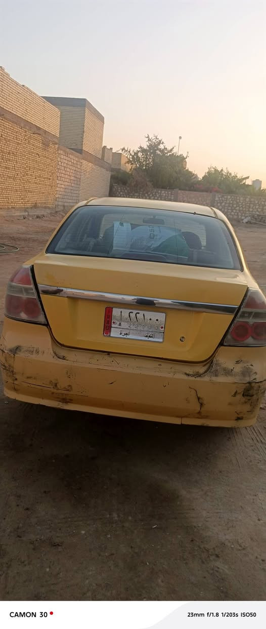 السلام علیکم للبیع او المراوس افيو ٢٠٠٩ خليجي محرك مفتوح وكير عادي مكفولات جدد حداديه جديد دواخل جدد نقصها تبريد فقط سنويه لل 28 مشرع وطني شرط التحويل مكاني نجف السعر 29 وبيها مجال للشراي تم تنزيل السعر  البيع مستعجل ***********
