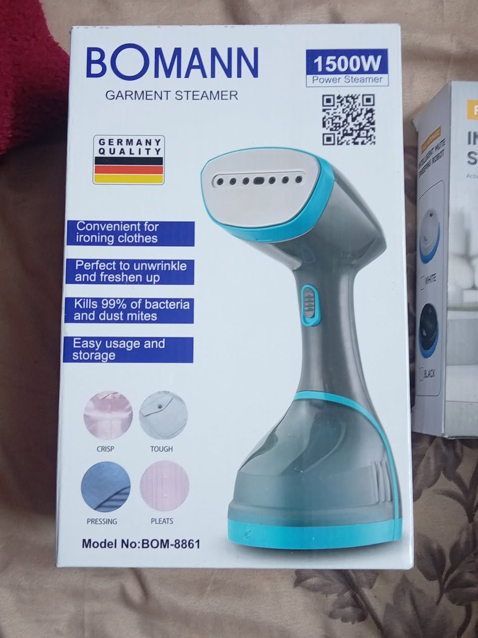 للبيع جديد سعر 40الف


**إذا كنت صاحب هذا الإعلان وتريد حذفه لأي سبب، رجاءا أرسل رسالة إلى الدعم الفني**