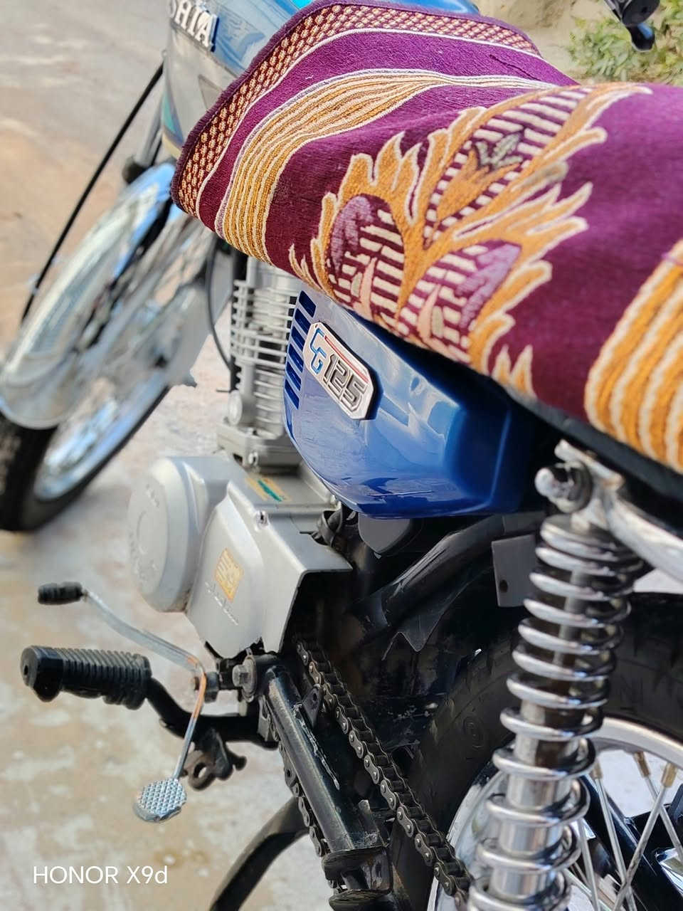 سلام عليكم
دراجه ربع كير البيع أوراق اصوليه موديل 2022
السعر بي 600 وبيه مجال بصيط حك جيه
كربلاء حي رمضان
***********
***********
