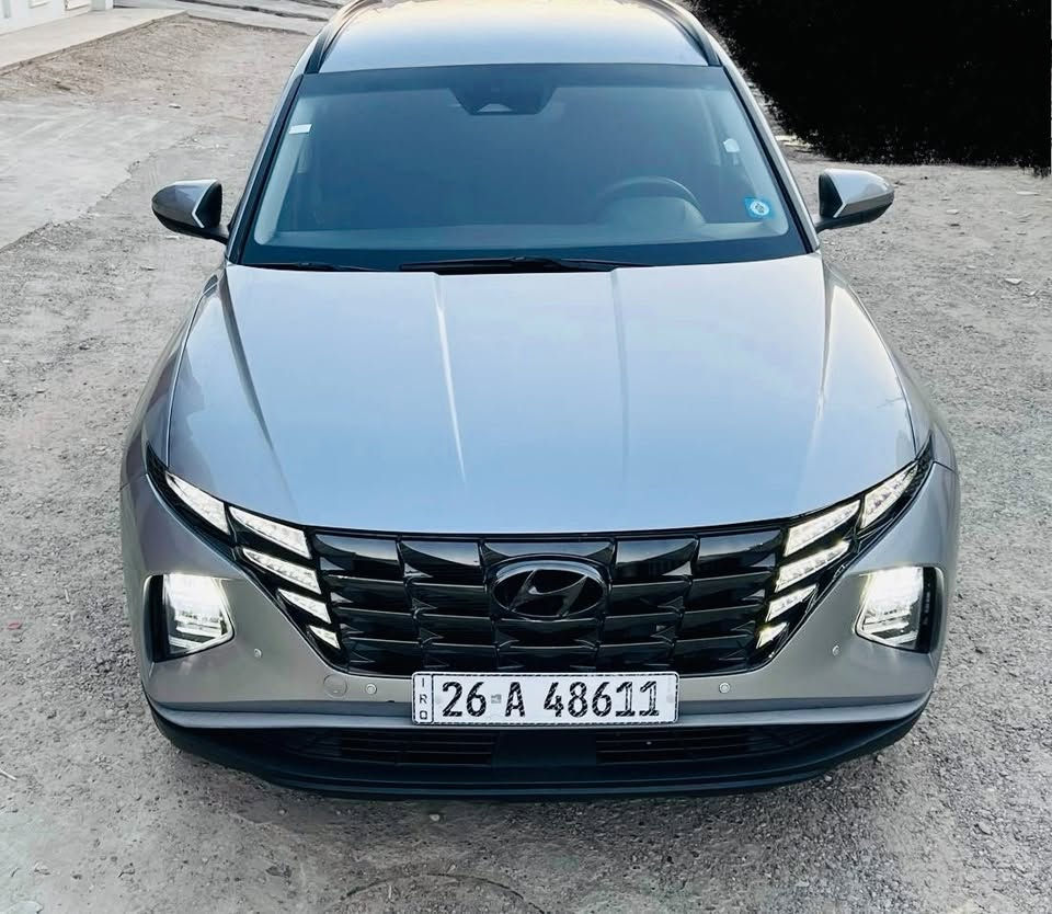 هونداي توسان 2024 للبيع فقط 

السعر 158ورقه وبيها مجال 

🔶هايبرد (بنزين + شحن +كهرباء) يعني طيارة 
🔶محرك بنزين توربو 1600 اقتصادي 
🔶سيارة ماشية 20 ميل فقط 
🔶سيارة مواصفاتها فول 
🔶وارد امريكي 
 🔶ضرر چاملغ وبنيد 
١-  شاشة لمس كبيرة 
٢-  سقف حديد طول القماره 
٣-  تخم تاير اصلي بدون تبديل 
٤-  كاميرات 360 
٥-  رادار امامي وحساسات اماميه
٦-  رادارات خلفيه وحساسات خلفيه
٧-  رادار نقطه عمياء 
٨-  قيادة آليه وخروج عن المسار 
٩ -  اشاير بالمري الجانبيه 
١٠-  السيارة فور ويل 
١١-  بصمة تشغيل 
١٢-  وتشغيل عن بعد 
١٣-  وتحريك السيارة بالبصمة 
١٤-  شفتات ستيرن 
١٥-  كشنات كهرباء وخزن ميموري 
١٦-  تبريد وتدفئة بالكشنات 
١٧-  تبريد امامي وخلفي 
١٨-  شاحن وايرلس 
١٩-  لايت زنون عادي ناصي 
٢٠-  تشغيل الكاميرا من الزر 
٢١-  صندوق كهرباء 
٢٢-  لدات نهاريه 
٢٣-  اناره داخليه ليليه بنفسجي
٢٤-  ويل كب 19 اصلي 
٢٥-  دشبول ايباد 
٢٦-  كير دكم 

السيارة مرقمه صلاح الدين  
مكاني صلاح الدين / سامراء 
 
📞الاستفسار اكثر اتصل 📞
📞***********  📞
