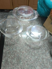 قدور بايرگس • نظيفات • أواني مطبخ