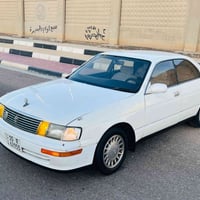 أبيض • ١٩٩٤ • نمبر نكليزي