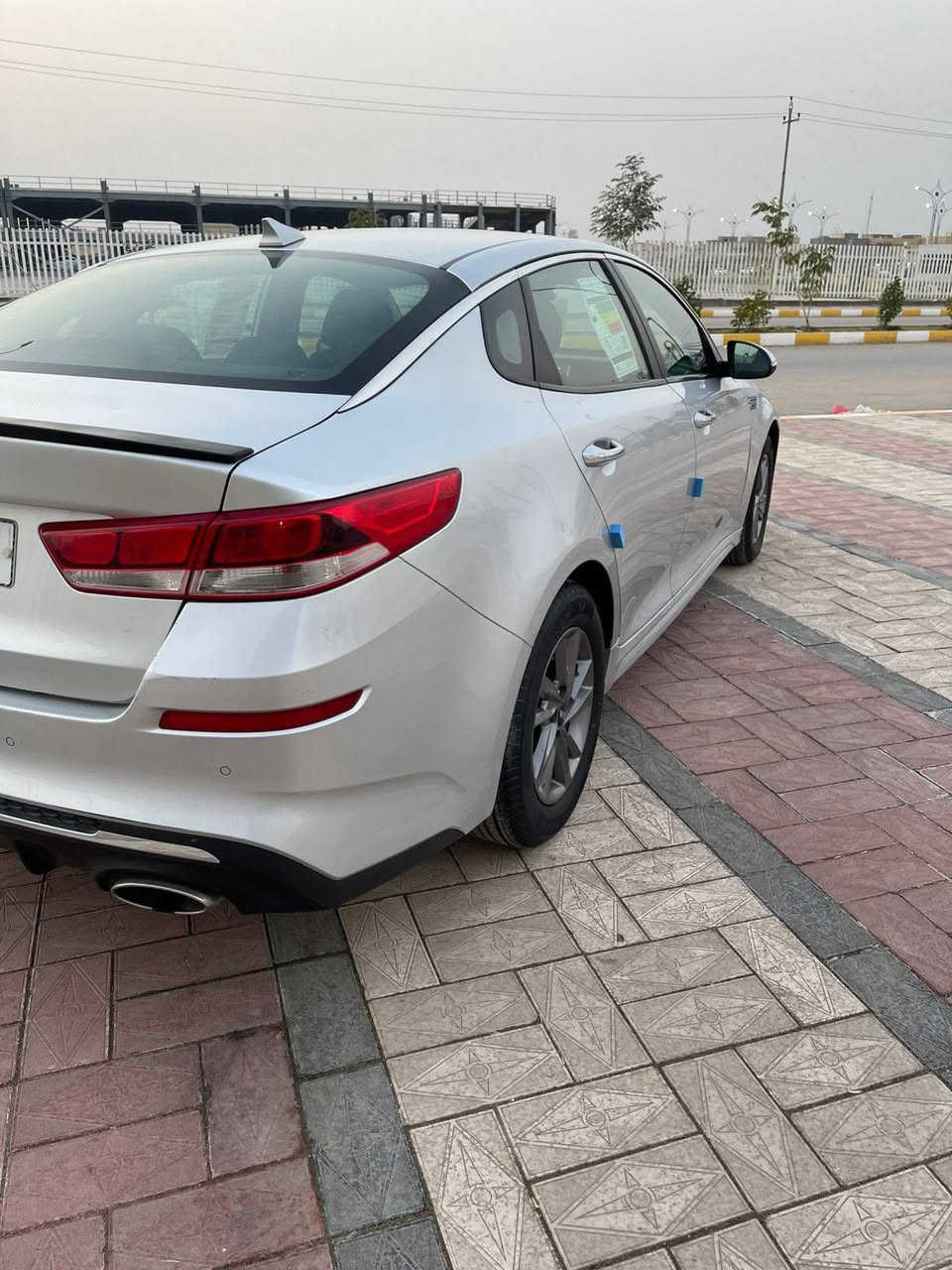 سلام عليكم  مكلف بلنشراوبتيمه موديل 2020.. رقم ذي قار تحويل مباشر مشروع وطني جديده كلش ..لجناي...جاهزه من كل النواحي كير محرك تبريد حداديه تخم تاير توني شاده صارله اسبوع..حادثه تبديل بنيد..والباقي كفاله.بيع مراوس ترهم لشراي فقط مو شراي لااتعبني رقمي موجود واني خادم علما ان مكان السياره ناصريه مركز ***********
