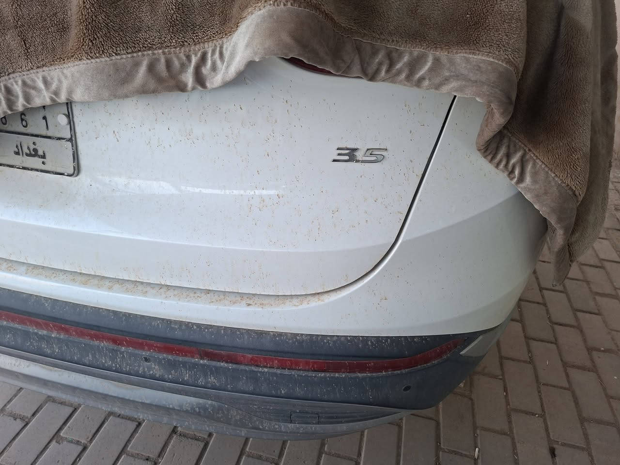 سنتافي 2023 رقم بغداد
سنوية باسمي
ماشي 3000 km
مب ***********
ميسان
السعر 295$
