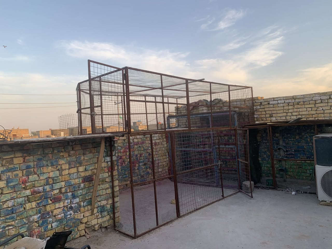 سلام عليكم شباب كمين البيع 
كمين مرتب وجاهز 
مكاني كوت شارع لنفط ***********
