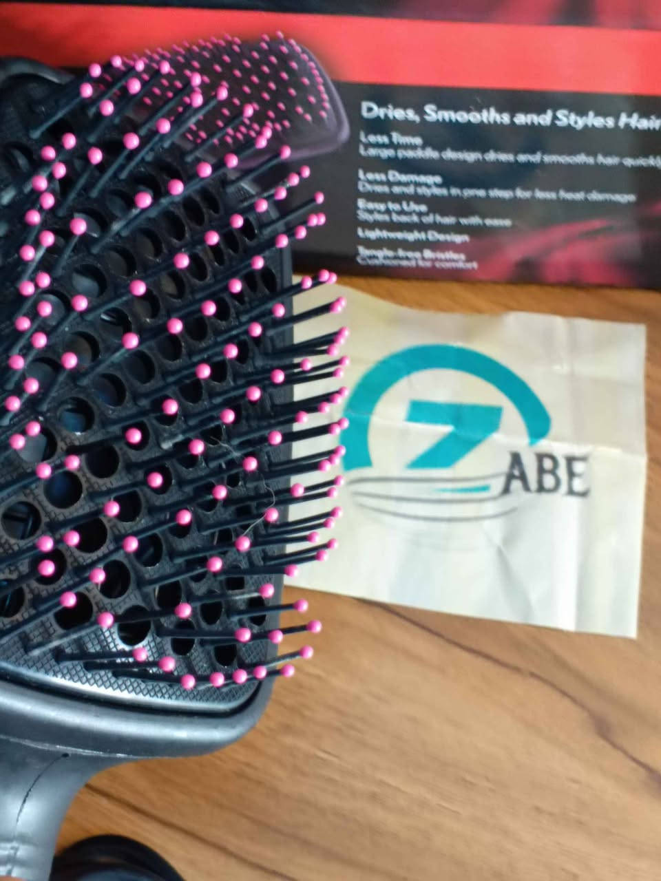 Zabeshow 
پێشانگای زەبێ بازاڕێکی ئۆنڵاین بە تاک و کۆ ئیش ئەکەین 
قژ وشک کەرەوە و خاوکەرەوە 
نرخ /20000
گەیاندن هەیە بۆ هەموو شوێنێک 
گەیاندن بۆ هەندێک گەڕەکی ناو سلێمانی بێ بەرامبەرە 
لەگەڵمان بن و سەردانی پەیجەکەمان بکەن لە TikTok. Instagram. Facebook السليمانية, العراق


**إذا كنت صاحب هذا الإعلان وتريد حذفه لأي سبب، رجاءا أرسل رسالة إلى الدعم الفني**