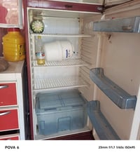 ثلاجه • تشتغل • معوزه غاز