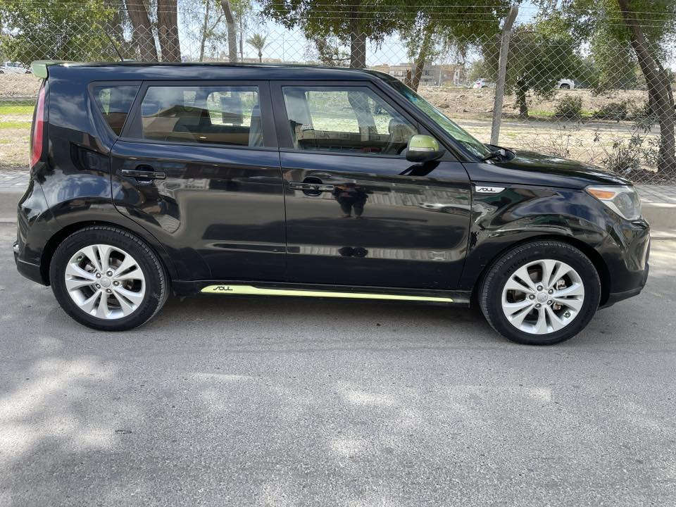 كيه صول 2016 وارد امريكي حادث طخه بالبنيد السياره جديده جداً او جاهزه من كلشي مكينه 2000مواصفات السياره نص فول السعر 113اوبيها مجال رقم بغداد دولي بسمي العنوان بغداد الامين الثانيه رقم الهاتف ***********
