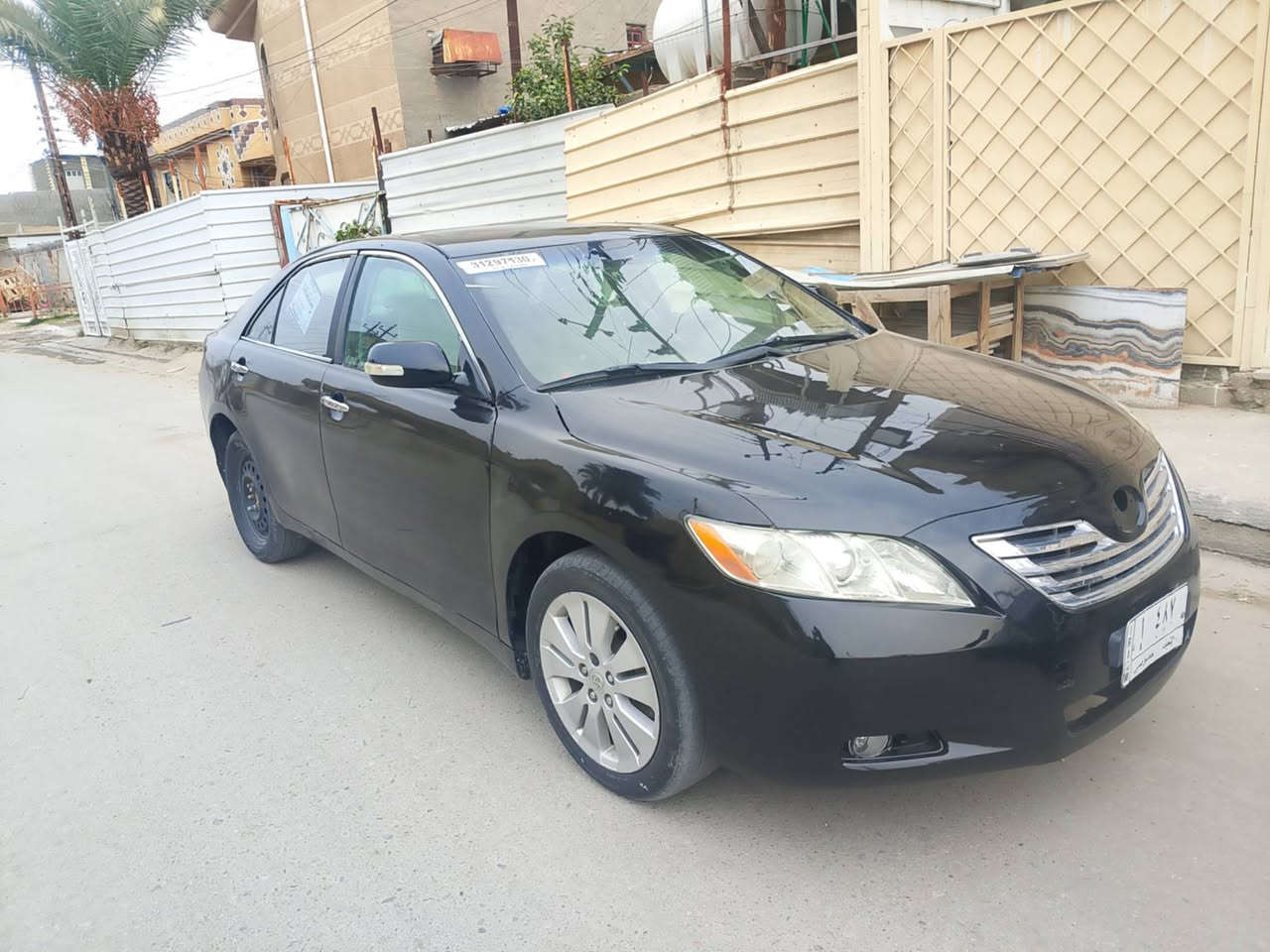 كامري 2009امريكي 6اسلندر رقم نجف مميز 3اراقم فول مواصفات عده البصمه اخوان سياره كامله مكمله تاير البارحه مشدود ليبل واحد فقط البنيد مبديل صبغ عام بدون ضربه جارده وعندي صور قبل الصبغ السعر 90 رقمي *********** ديوانيه قضاء البدير
